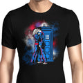 Doctor With One Heart Men's Apparel - Adult & Kids T-Shirts, Sweatshirts & Hoodies apparel design preview 1