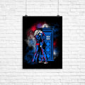 Doctor With One Heart Poster - Adult & Kids T-Shirts, Sweatshirts & Hoodies apparel design preview 1
