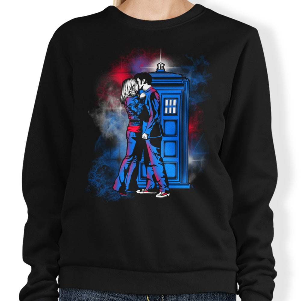 Doctor With One Heart - Adult & Kids T-Shirts, Sweatshirts & Hoodies apparel design preview 1