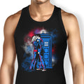 Doctor With One Heart Tank Top - Adult & Kids T-Shirts, Sweatshirts & Hoodies apparel design preview 1