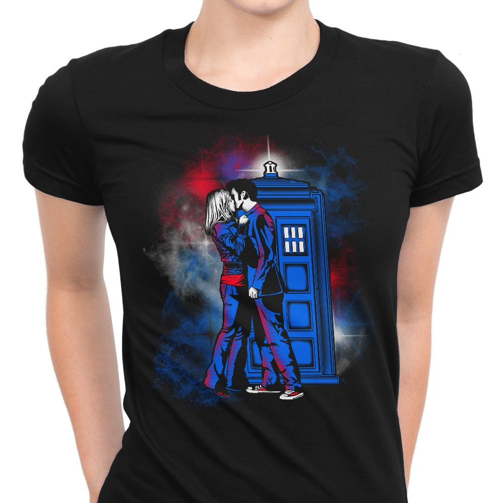 Doctor With One Heart Women's Apparel - Adult & Kids T-Shirts, Sweatshirts & Hoodies apparel design preview 1