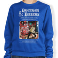 Doctors and Daleks - Adult & Kids T-Shirts, Sweatshirts & Hoodies apparel design preview 1