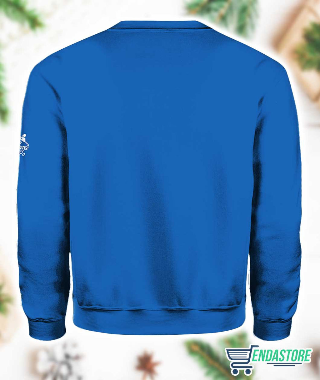 Dodger Teacher Appreciation Day Sweater 2025 Giveaway product image 4