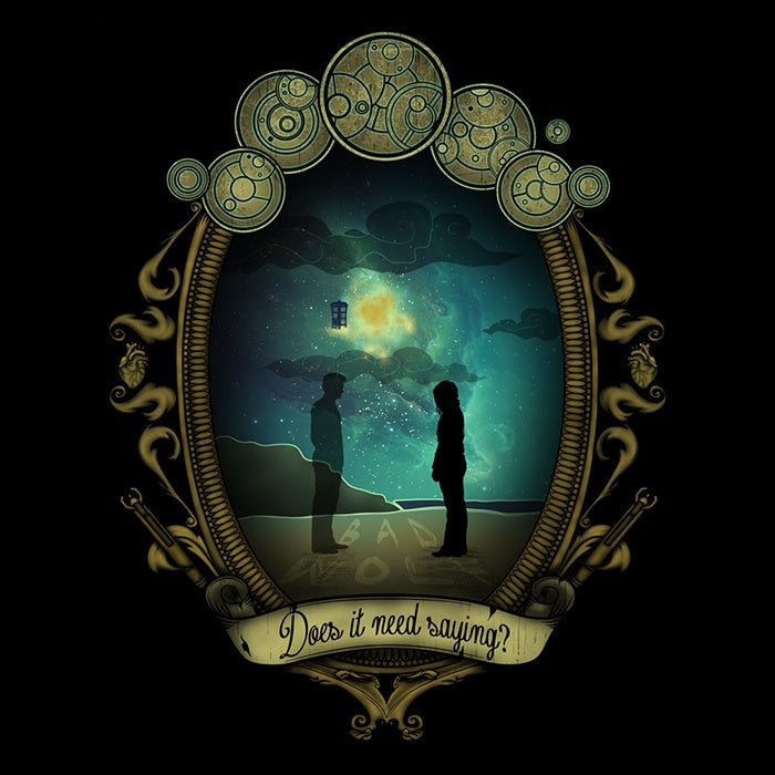 Does it Need Saying? - Adult & Kids T-Shirts, Sweatshirts & Hoodies apparel design preview 2