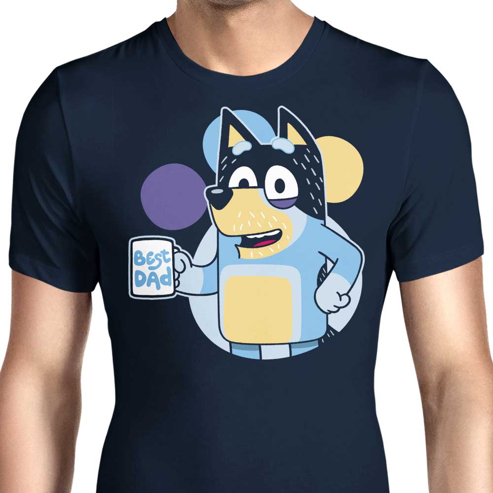 Dog Dad Men's Apparel - Adult & Kids T-Shirts, Sweatshirts & Hoodies apparel design preview 1