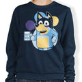 Dog Dad - Adult & Kids T-Shirts, Sweatshirts & Hoodies apparel design preview 1