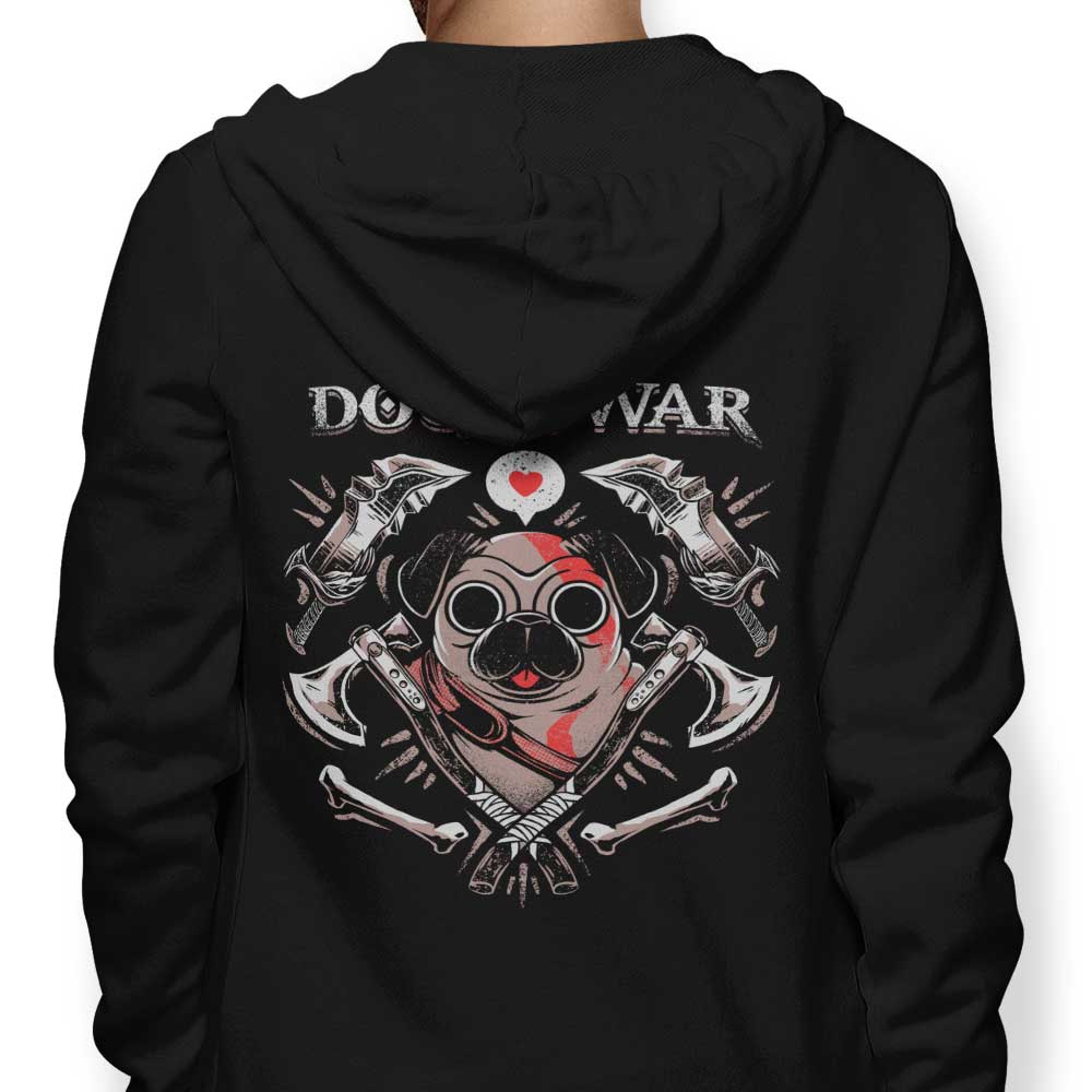 Dog of War - Adult & Kids T-Shirts, Sweatshirts & Hoodies apparel design preview 1