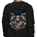 Dog of War - Adult & Kids T-Shirts, Sweatshirts & Hoodies apparel design preview 1