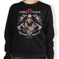 Dog of War - Adult & Kids T-Shirts, Sweatshirts & Hoodies apparel design preview 1
