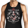 Dog of War Tank Top - Adult & Kids T-Shirts, Sweatshirts & Hoodies apparel design preview 1
