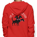 Dog Person - Adult & Kids T-Shirts, Sweatshirts & Hoodies apparel design preview 1