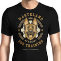 Dogmeat Training Academy Men's Apparel - Adult & Kids T-Shirts, Sweatshirts & Hoodies apparel design preview 1