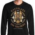 Dogmeat Training Academy - Adult & Kids T-Shirts, Sweatshirts & Hoodies apparel design preview 1