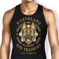 Dogmeat Training Academy Tank Top - Adult & Kids T-Shirts, Sweatshirts & Hoodies apparel design preview 1