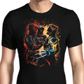 Dogpool Love Men's Apparel - Adult & Kids T-Shirts, Sweatshirts & Hoodies apparel design preview 1