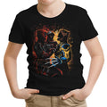 Dogpool Love Youth Apparel - Adult & Kids T-Shirts, Sweatshirts & Hoodies apparel design preview 1