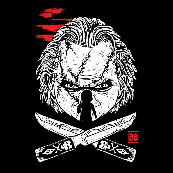 Doll Ink Men's Apparel - Adult & Kids T-Shirts, Sweatshirts & Hoodies apparel design preview 2