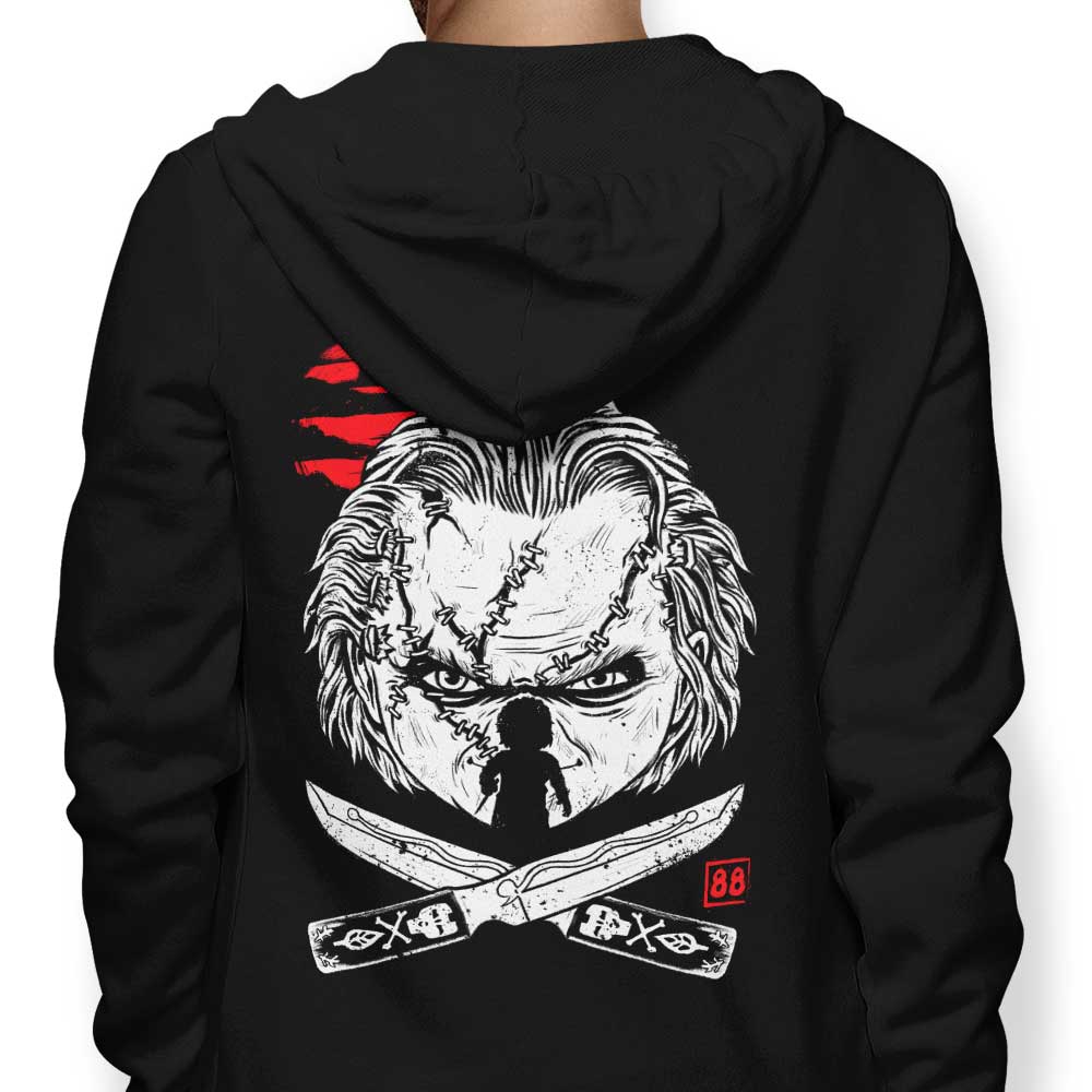 Doll Ink - Adult & Kids T-Shirts, Sweatshirts & Hoodies apparel design preview 1