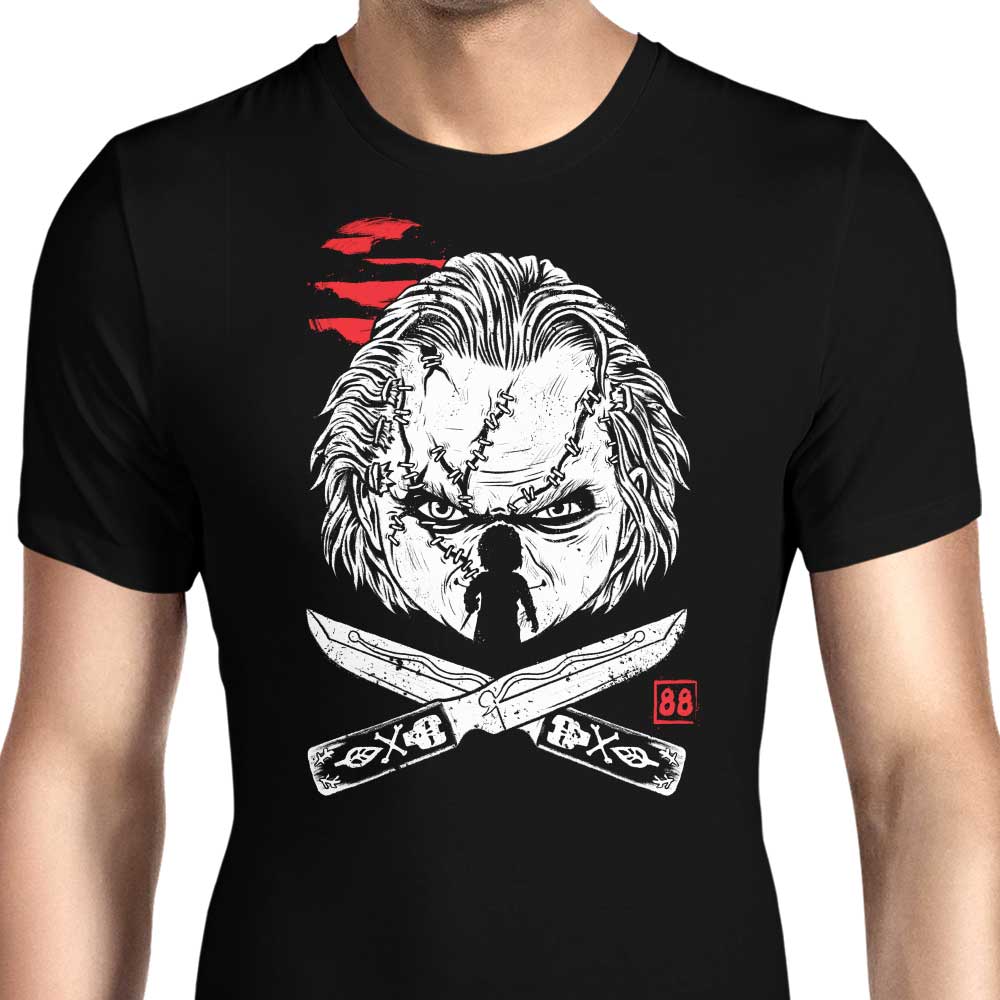 Doll Ink Men's Apparel - Adult & Kids T-Shirts, Sweatshirts & Hoodies apparel design preview 1