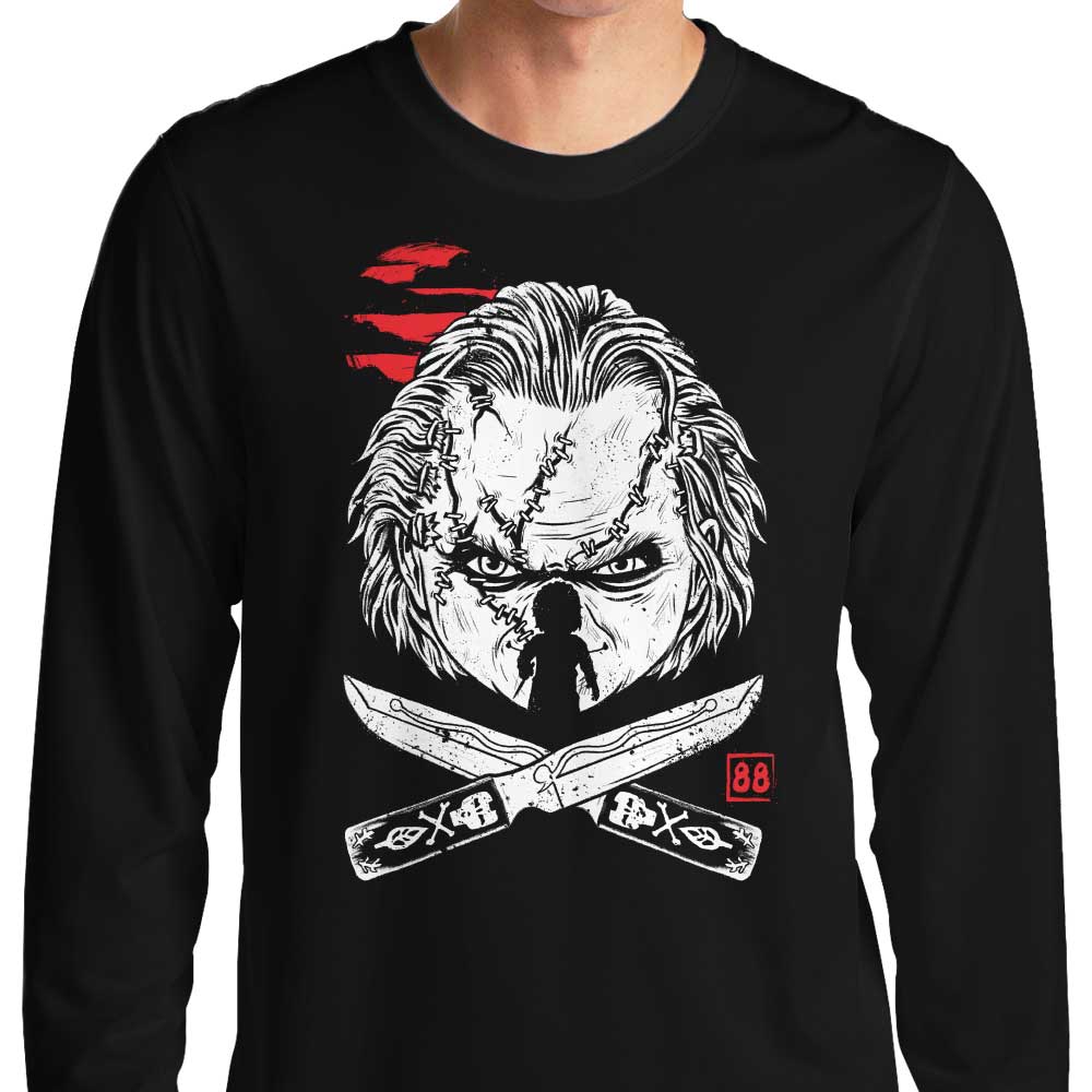 Doll Ink - Adult & Kids T-Shirts, Sweatshirts & Hoodies apparel design preview 1
