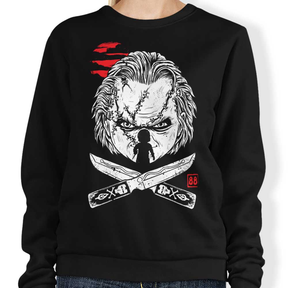 Doll Ink - Adult & Kids T-Shirts, Sweatshirts & Hoodies apparel design preview 1