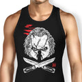 Doll Ink Tank Top - Adult & Kids T-Shirts, Sweatshirts & Hoodies apparel design preview 1