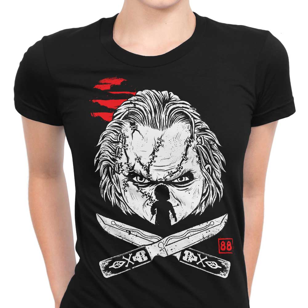 Doll Ink Women's Apparel - Adult & Kids T-Shirts, Sweatshirts & Hoodies apparel design preview 1