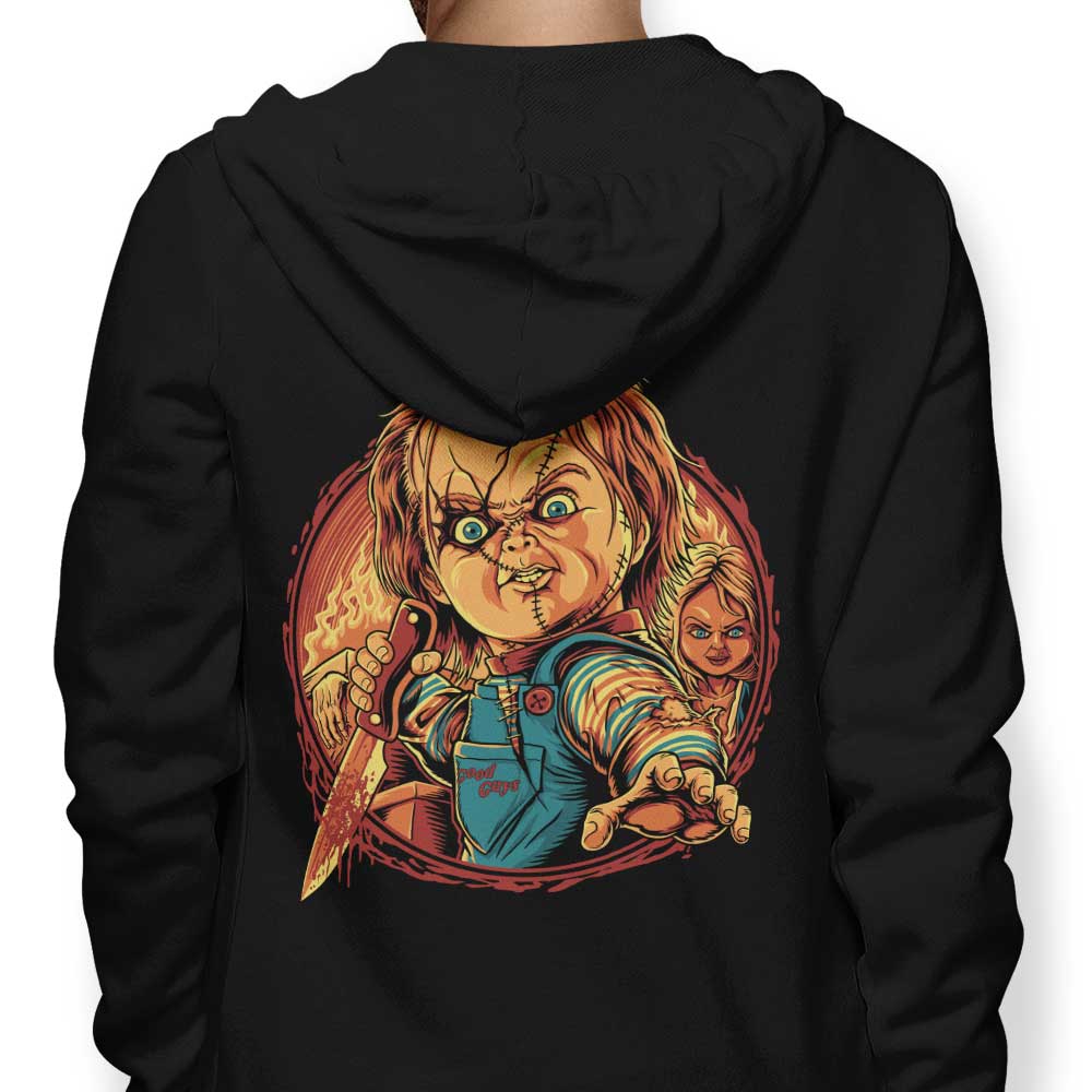 Dolls and Killers - Adult & Kids T-Shirts, Sweatshirts & Hoodies apparel design preview 1