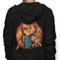 Dolls and Killers - Adult & Kids T-Shirts, Sweatshirts & Hoodies apparel design preview 1