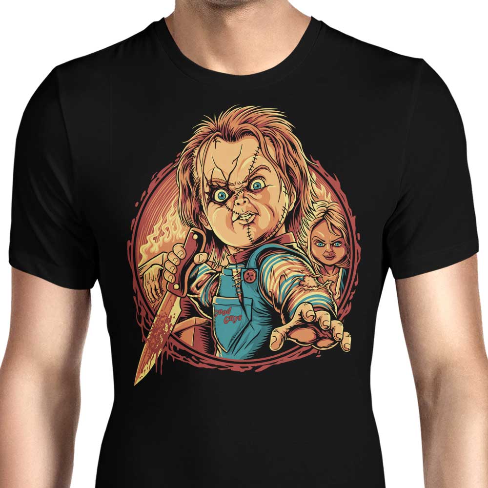 Dolls and Killers Men's Apparel - Adult & Kids T-Shirts, Sweatshirts & Hoodies apparel design preview 1
