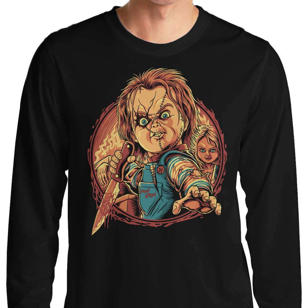 Dolls and Killers - Adult & Kids T-Shirts, Sweatshirts & Hoodies apparel design preview 1