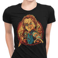 Dolls and Killers Women's Apparel - Adult & Kids T-Shirts, Sweatshirts & Hoodies apparel design preview 1