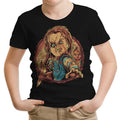 Dolls and Killers Youth Apparel - Adult & Kids T-Shirts, Sweatshirts & Hoodies apparel design preview 1