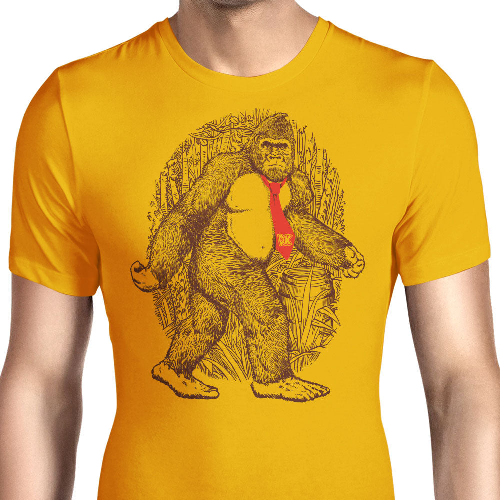 Donkey Sighting Men's Apparel - Adult & Kids T-Shirts, Sweatshirts & Hoodies apparel design preview 1