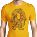 Donkey Sighting Men's Apparel - Adult & Kids T-Shirts, Sweatshirts & Hoodies apparel design preview 1