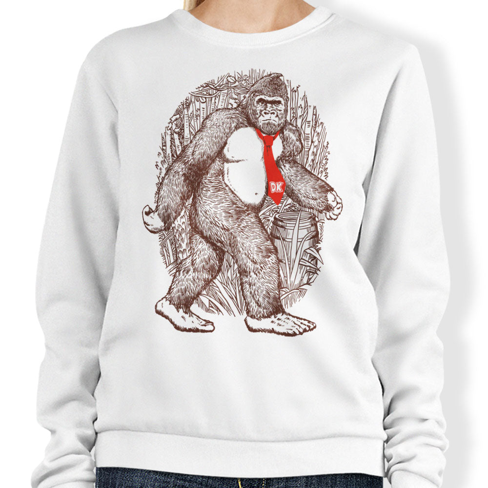Donkey Sighting - Adult & Kids T-Shirts, Sweatshirts & Hoodies apparel design preview 1