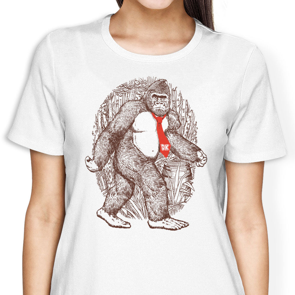 Donkey Sighting Women's Apparel - Adult & Kids T-Shirts, Sweatshirts & Hoodies apparel design preview 2