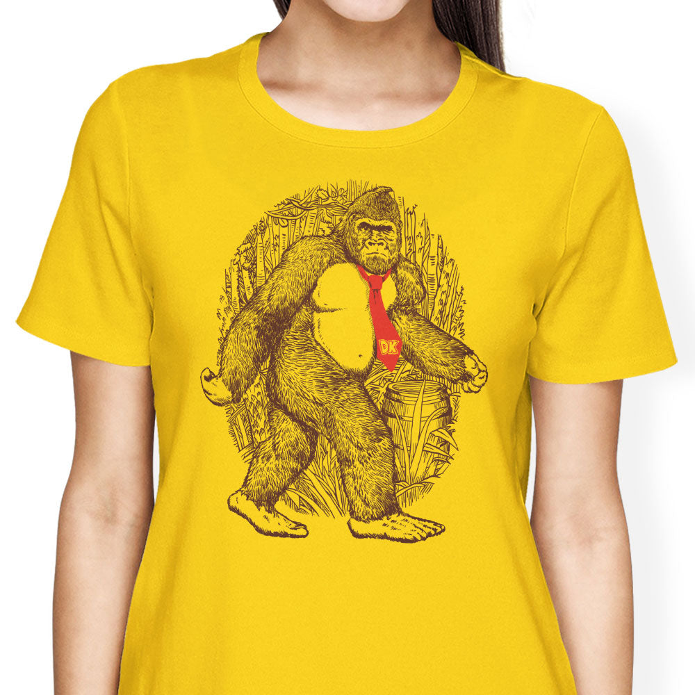 Donkey Sighting Women's Apparel - Adult & Kids T-Shirts, Sweatshirts & Hoodies apparel design preview 1