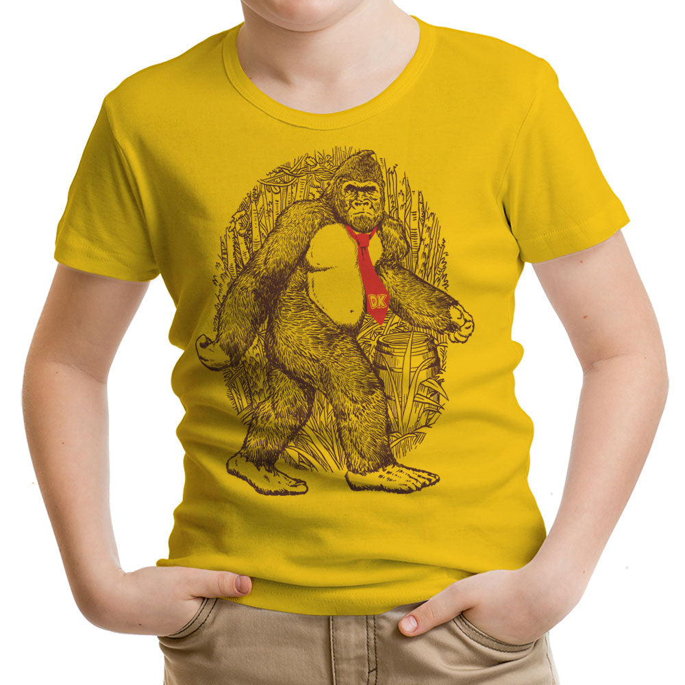 Donkey Sighting Youth Apparel - Adult & Kids T-Shirts, Sweatshirts & Hoodies apparel design preview 1