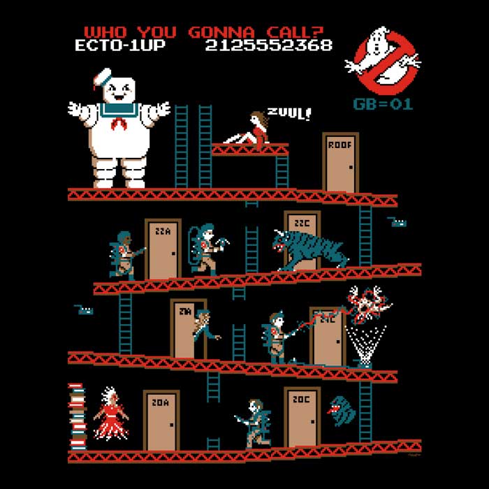 Donkeypuft Tank Top - Adult & Kids T-Shirts, Sweatshirts & Hoodies apparel design preview 2