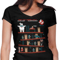 Donkeypuft Women's V-Neck - Adult & Kids T-Shirts, Sweatshirts & Hoodies apparel design preview 1