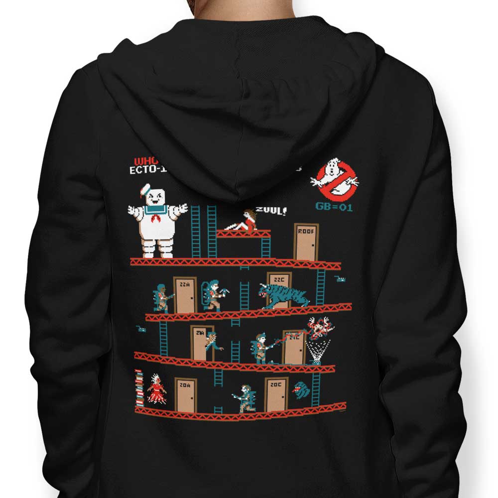 Donkeypuft - Adult & Kids T-Shirts, Sweatshirts & Hoodies apparel design preview 1