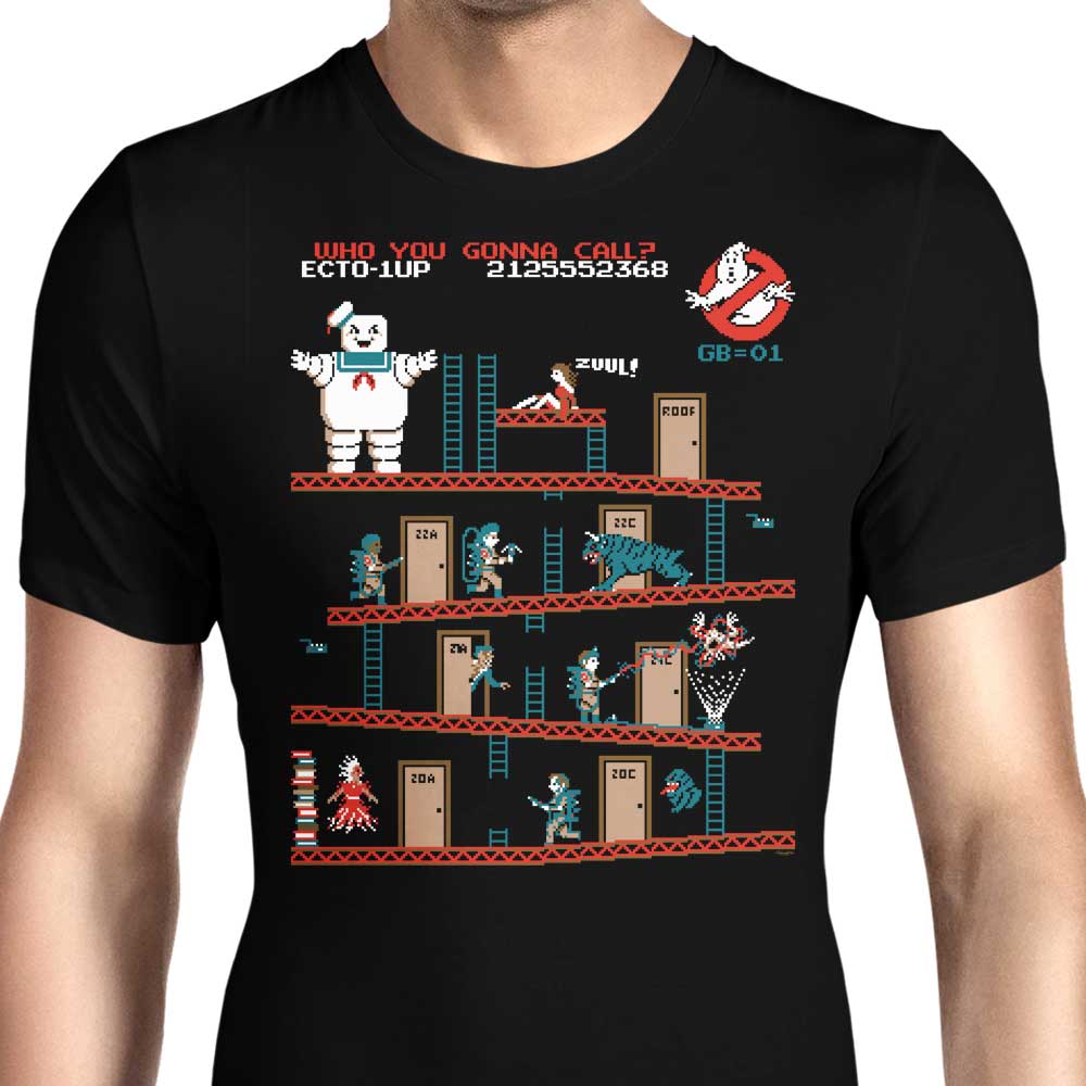 Donkeypuft Men's Apparel - Adult & Kids T-Shirts, Sweatshirts & Hoodies apparel design preview 1