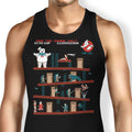 Donkeypuft Tank Top - Adult & Kids T-Shirts, Sweatshirts & Hoodies apparel design preview 1