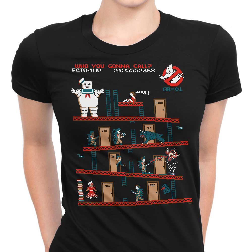 Donkeypuft Women's Apparel - Adult & Kids T-Shirts, Sweatshirts & Hoodies apparel design preview 1