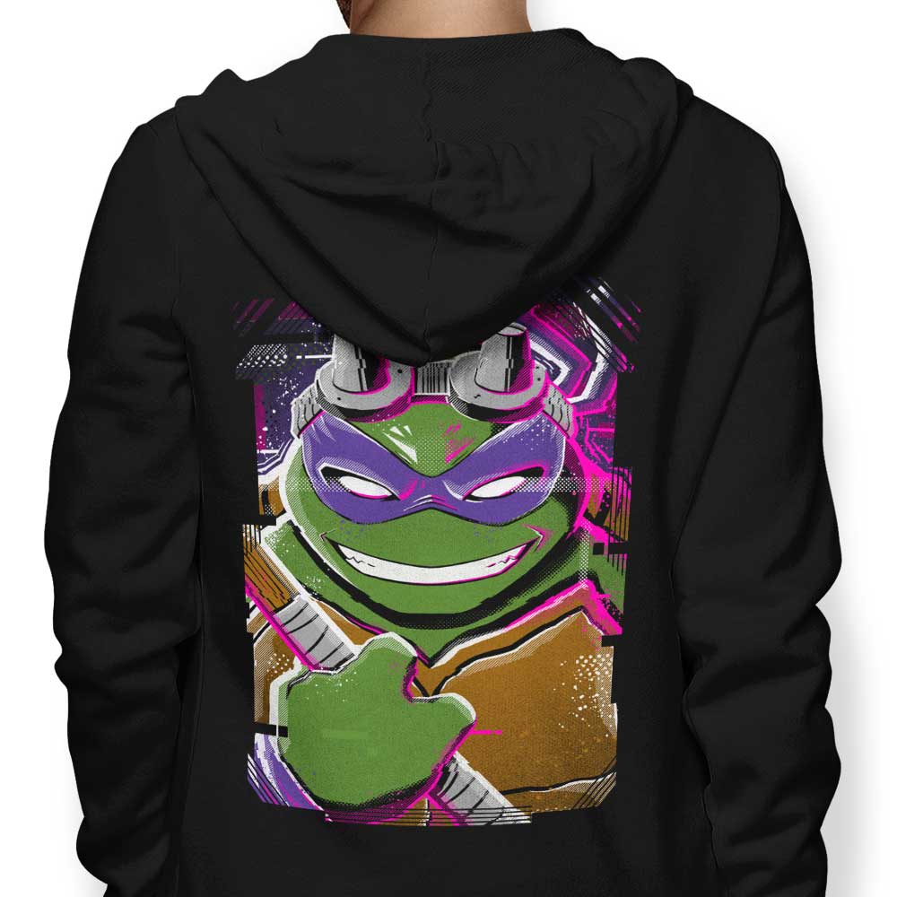 Donnie Glitch - Adult & Kids T-Shirts, Sweatshirts & Hoodies apparel design preview 1