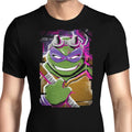 Donnie Glitch Men's Apparel - Adult & Kids T-Shirts, Sweatshirts & Hoodies apparel design preview 1