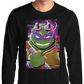 Donnie Glitch - Adult & Kids T-Shirts, Sweatshirts & Hoodies apparel design preview 1
