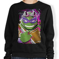 Donnie Glitch - Adult & Kids T-Shirts, Sweatshirts & Hoodies apparel design preview 1