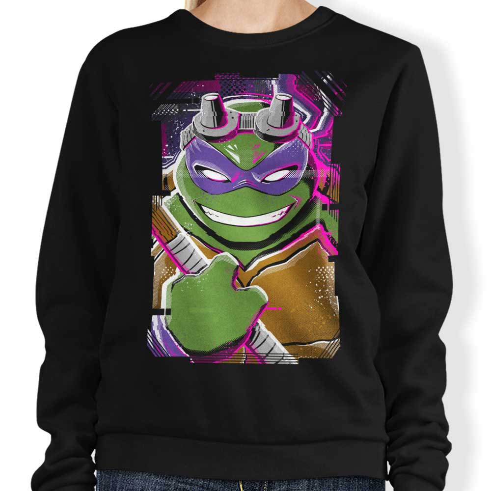 Donnie Glitch - Adult & Kids T-Shirts, Sweatshirts & Hoodies apparel design preview 1